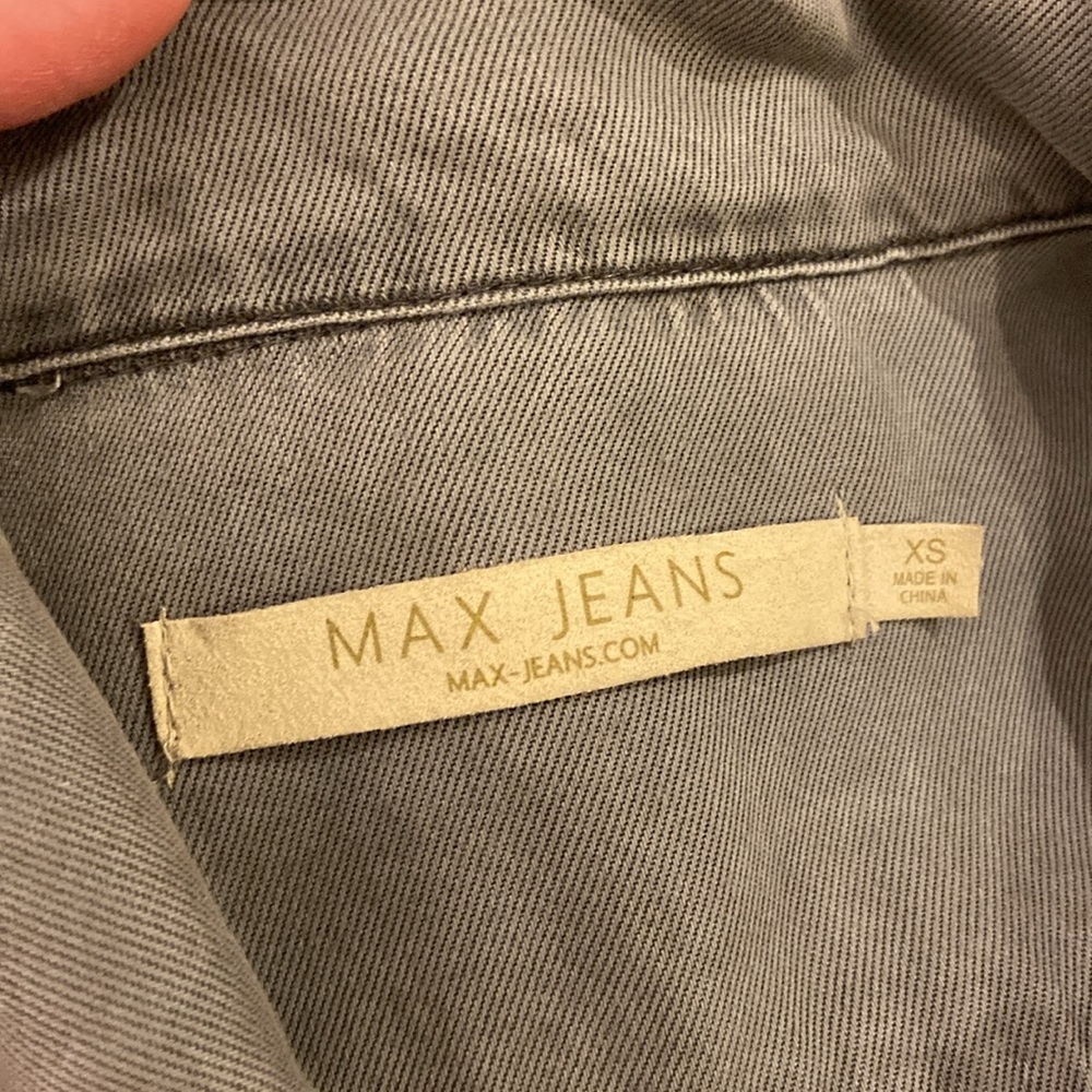 Max Jeans Field Jacket - Picture 2 of 6